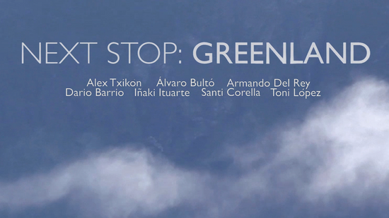 Next Stop: Greenland - documentary